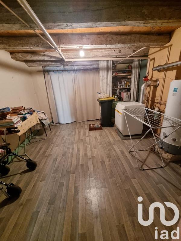 Maison de village - 87 m² - 5 pièces