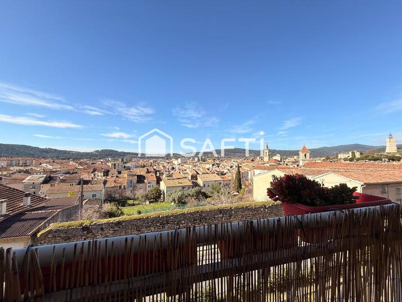 Appartement - 57 m² - 3 pièces