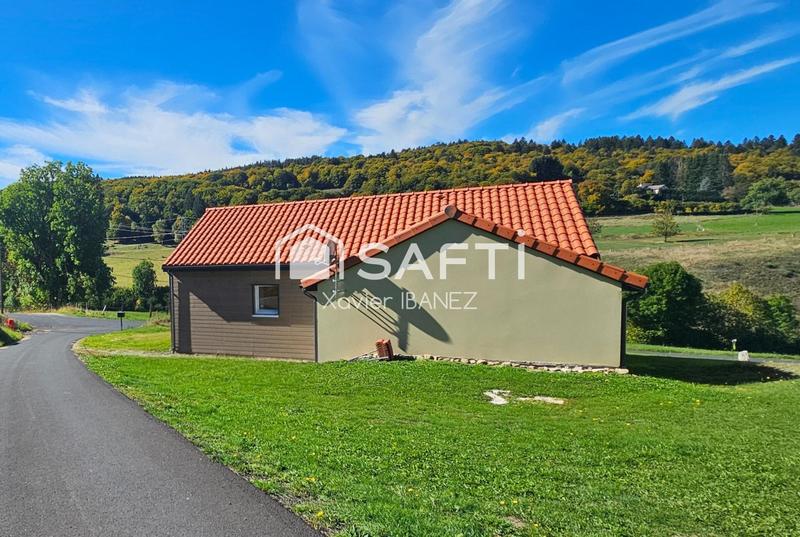 Maison - 70 m² - 3 pièces