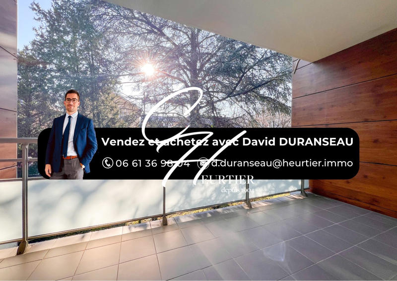 Appartement - 85 m² - 4 pièces