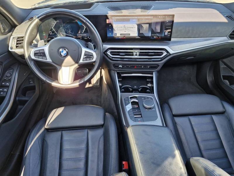 Bmw Série 3 Touring 320d Xdrive Bva8 m Sport 190ch