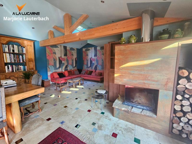 Maison de campagne - 250 m² - 7 pièces