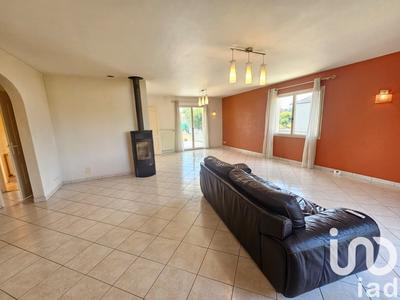 Maison - 131 m² - 5 pièces