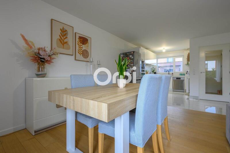 Maison - 84 m² - 4 pièces