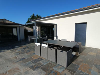 Maison - 140 m² - 5 pièces