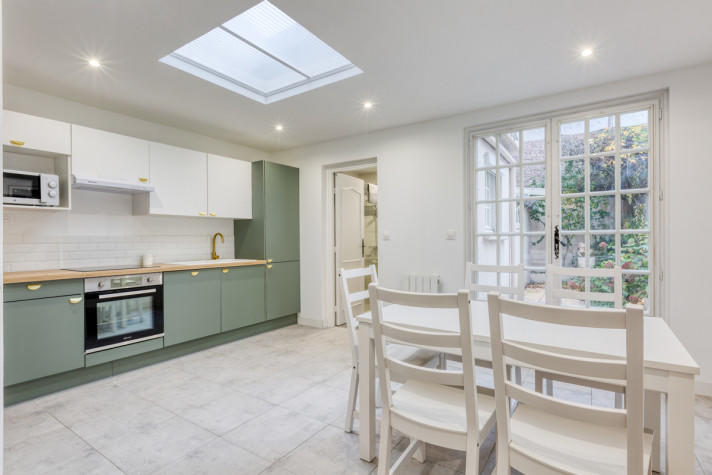 Appartement - 107 m² - 5 pièces