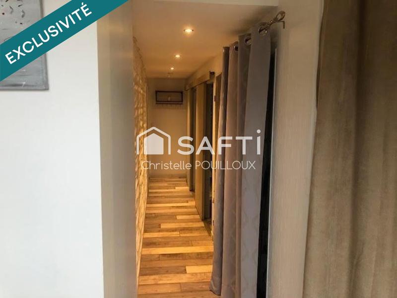 Maison - 114 m² - 4 pièces