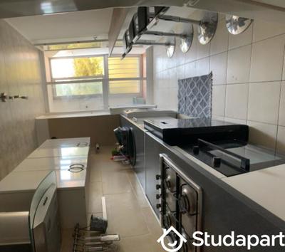 Chambre - 20 m² - 1 pièce