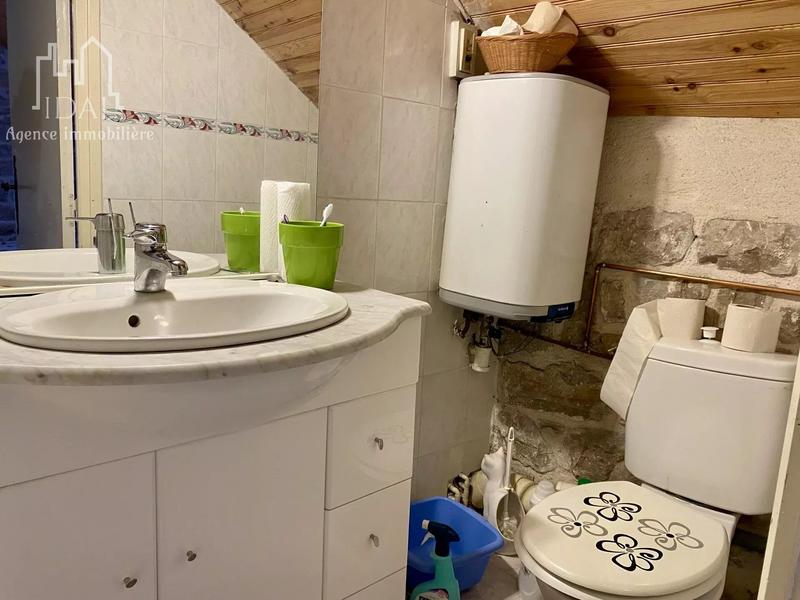 Maison de village - 36 m² - 2 pièces