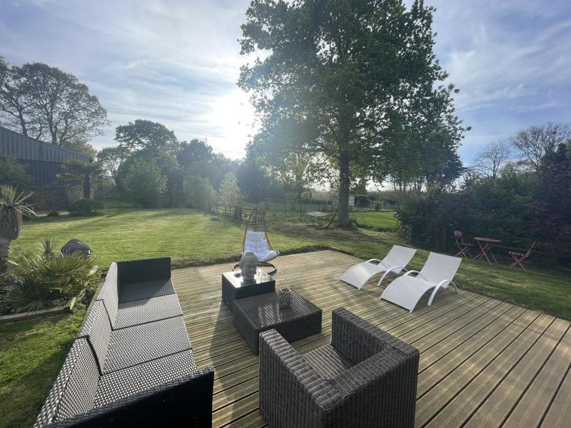 Maison - 145 m² - 7 pièces