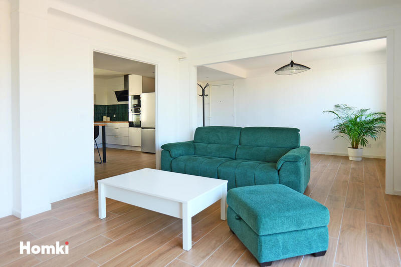 Appartement - 100 m² - 4 pièces