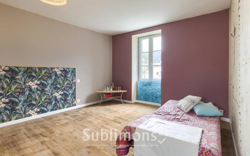 Maison - 120 m² - 5 pièces