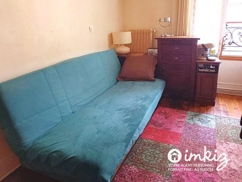 Appartement - 28 m² - 2 pièces