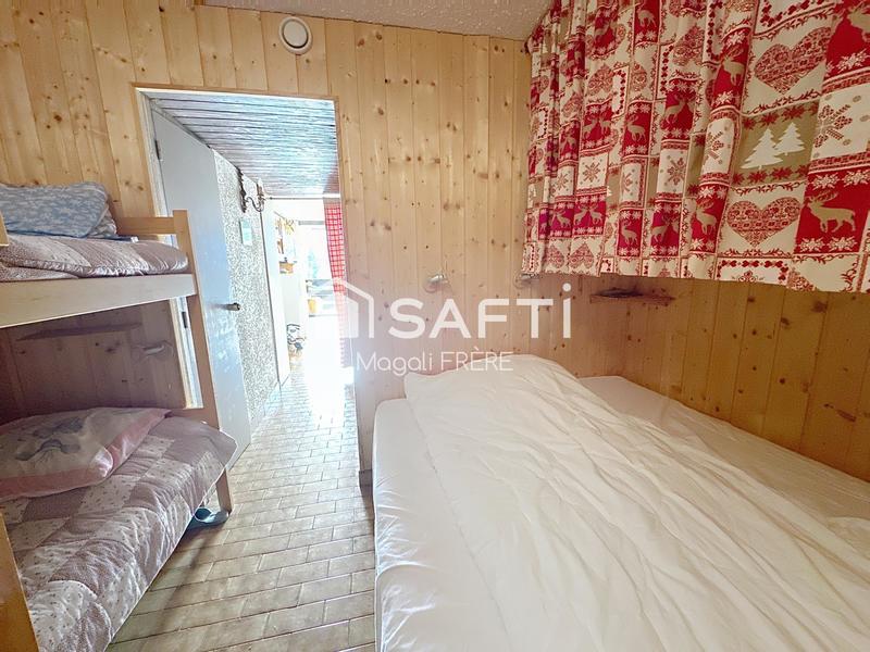 Appartement - 31 m² - 2 pièces