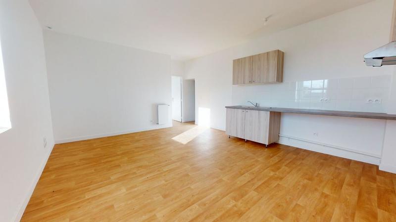 Appartement - 54 m² - 3 pièces