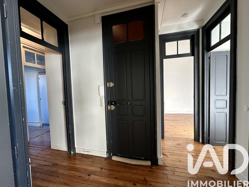 Appartement - 95 m² - 4 pièces