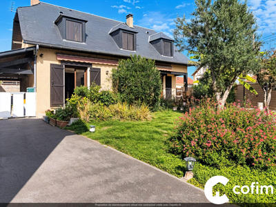 Maison traditionnelle - 133 m² - 5 pièces