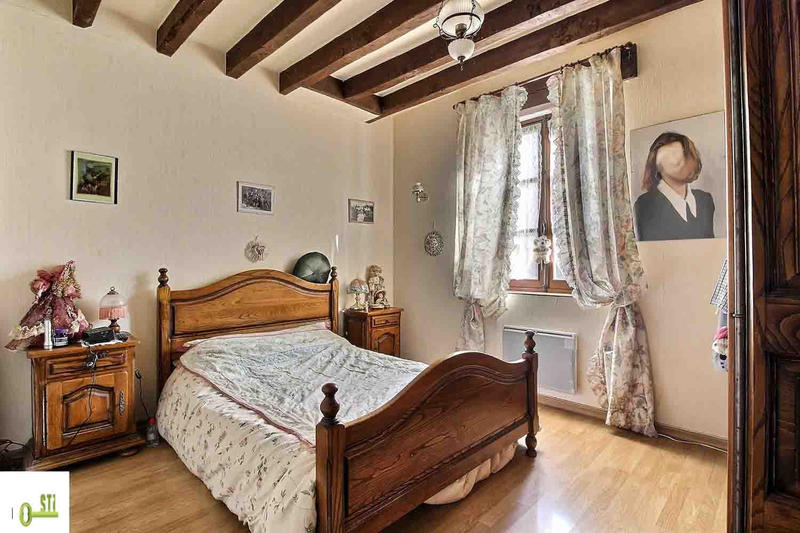 Maison - 124 m² - 5 pièces