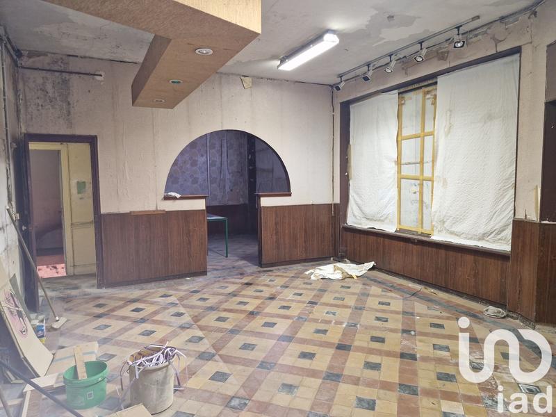 Maison de ville - 133 m² - 5 pièces