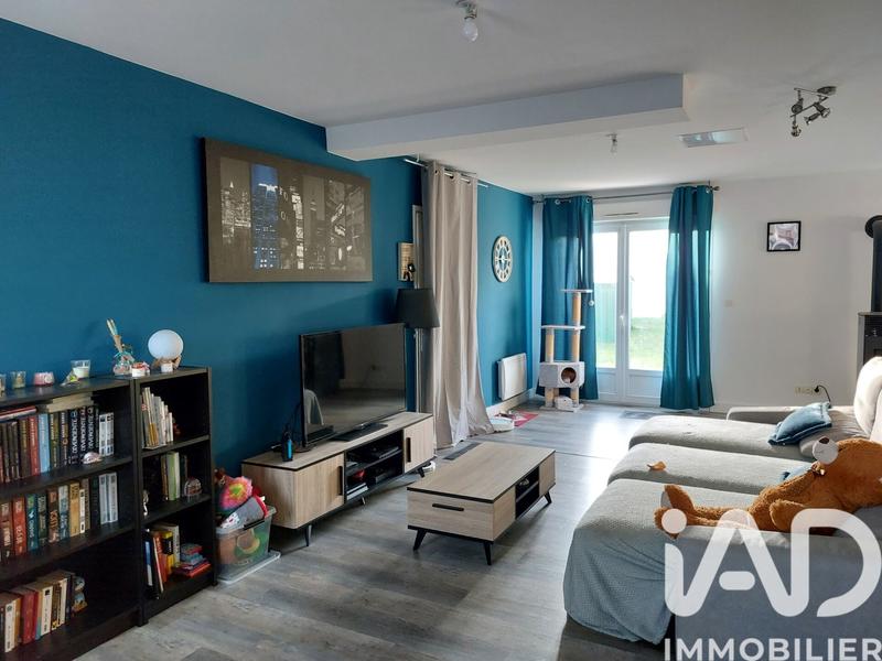 Maison - 120 m² - 4 pièces