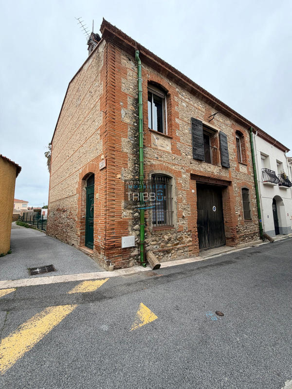 Maison - 115 m² - 4 pièces