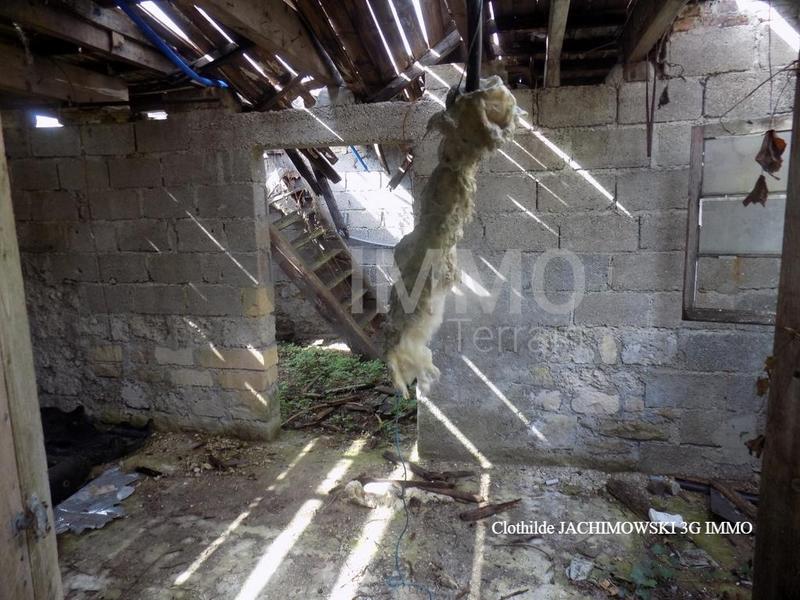 Terrain constructible - 529 m²