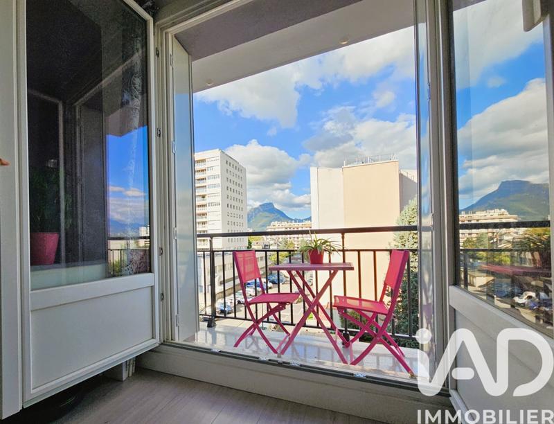 Appartement - 53 m² - 3 pièces