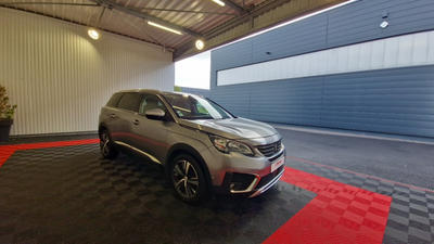 Peugeot 5008 Puretech 130ch Ss Allure