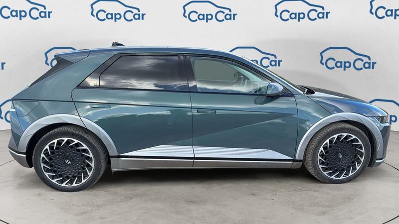 Hyundai ioniq 5 306 73 kWh Project 45