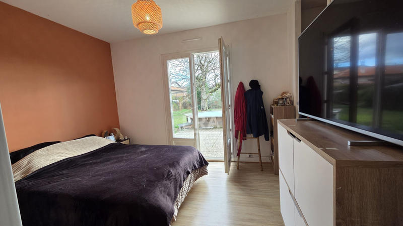 Maison - 125 m² - 5 pièces