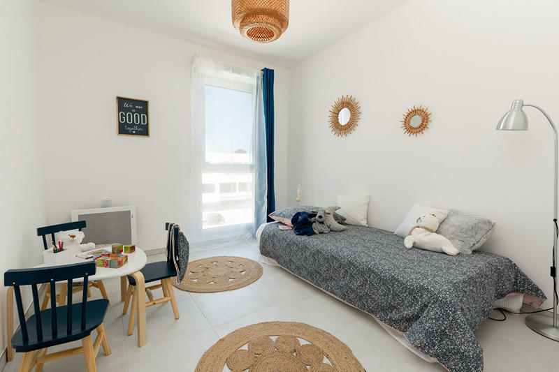 Appartement - 73 m² - 4 pièces