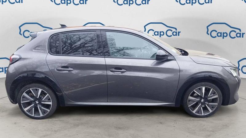 Peugeot 208 II 1.5 BlueHDi 100 Gt Line - Première main Entretien constructeur