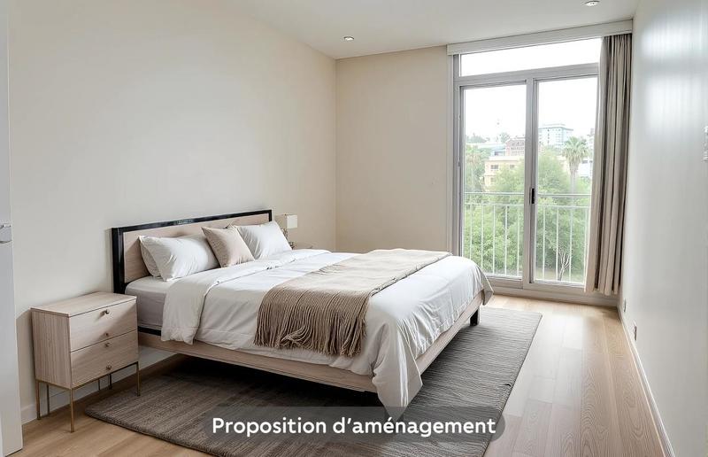 Appartement - 73 m² - 3 pièces
