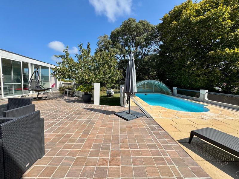 Maison - 136 m² - 5 pièces