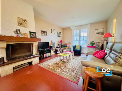 Maison - 108 m² - 6 pièces