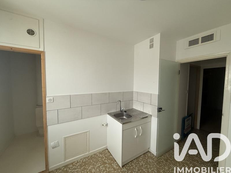 Appartement - 59 m² - 3 pièces