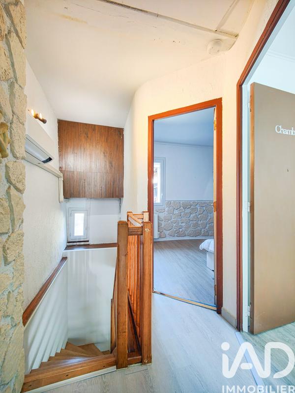 Maison de ville - 71 m² - 4 pièces