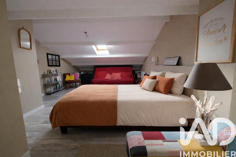 Maison - 150 m² - 7 pièces