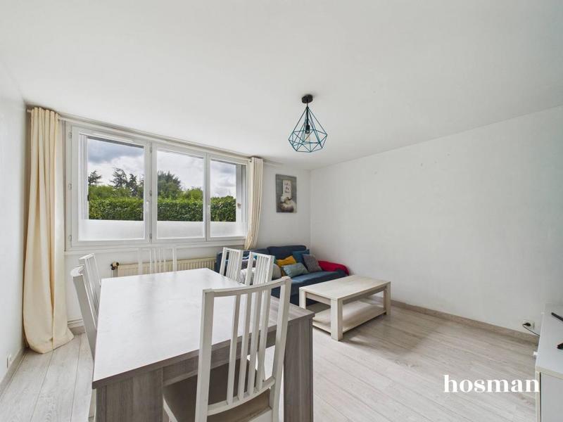 Appartement - 57 m² - 3 pièces