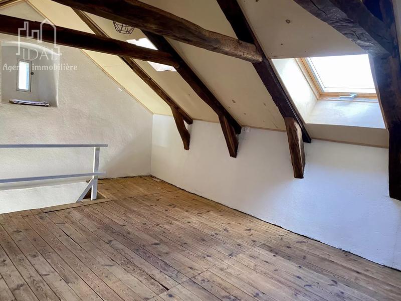 Maison de village - 38 m² - 2 pièces