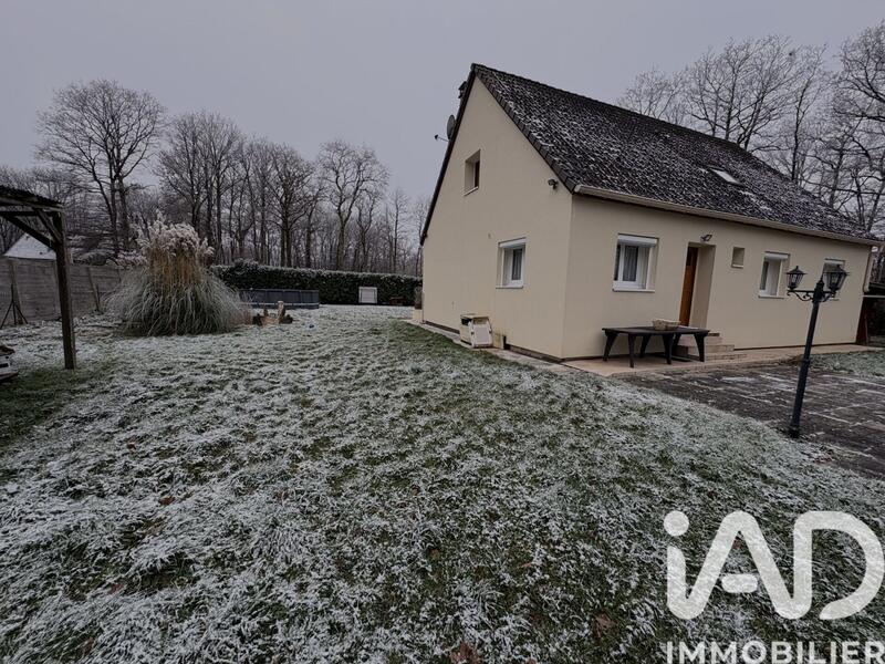 Maison - 144 m² - 6 pièces