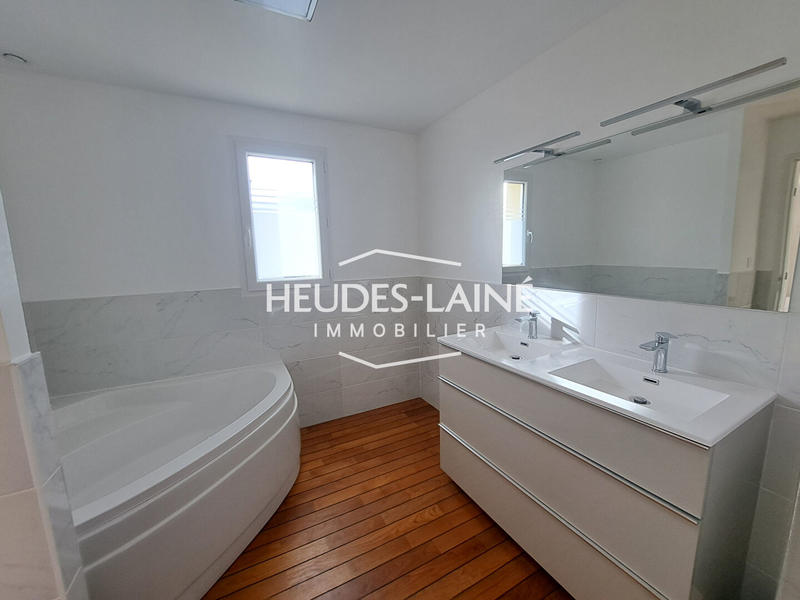 Maison - 82 m² - 4 pièces