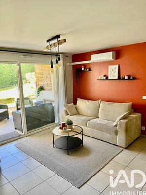 Appartement - 57 m² - 3 pièces