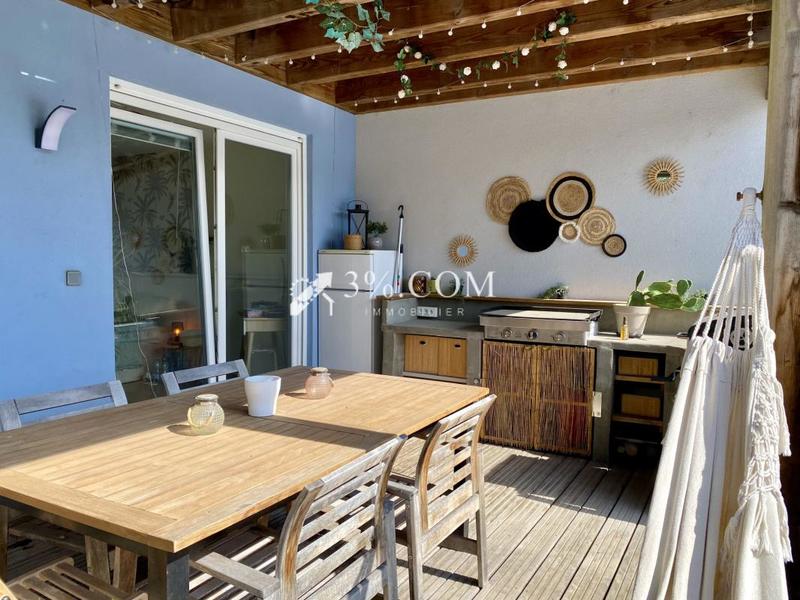 Maison - 170 m² - 5 pièces