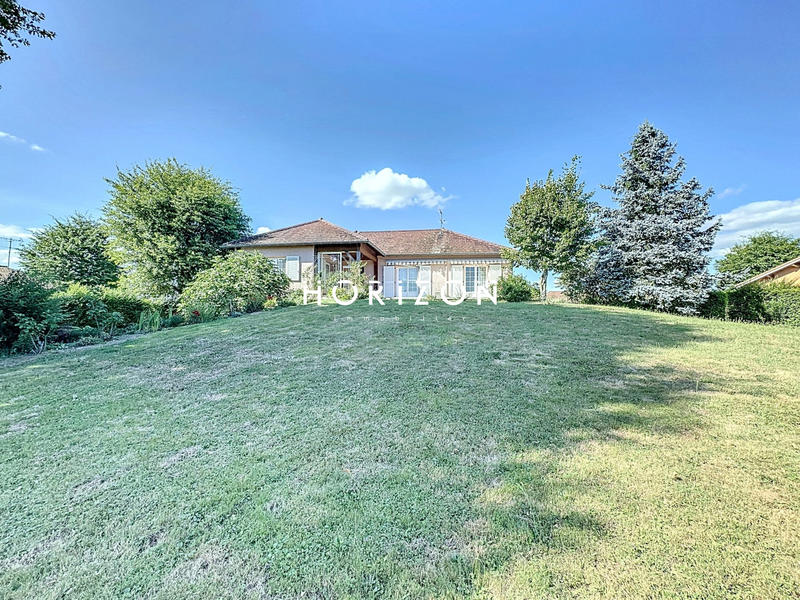 Maison - 200 m² - 6 pièces