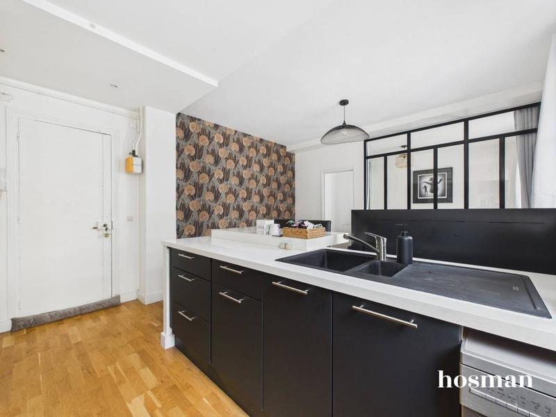 Appartement - 51 m² - 3 pièces