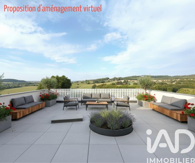 Maison de village - 155 m² - 7 pièces