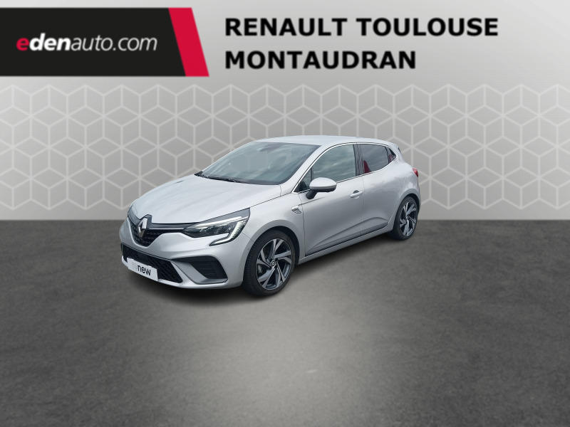 Renault Clio E-Tech hybride 145 Rs Line