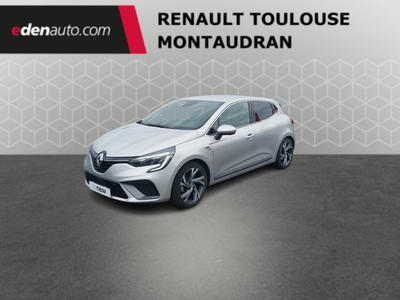 Renault Clio E-Tech hybride 145 Rs Line