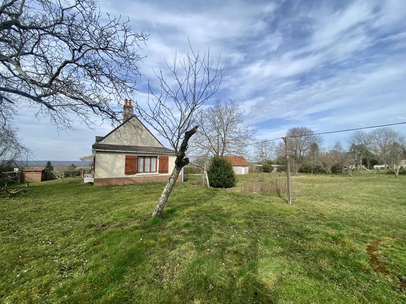 Maison - 45 m² - 2 pièces